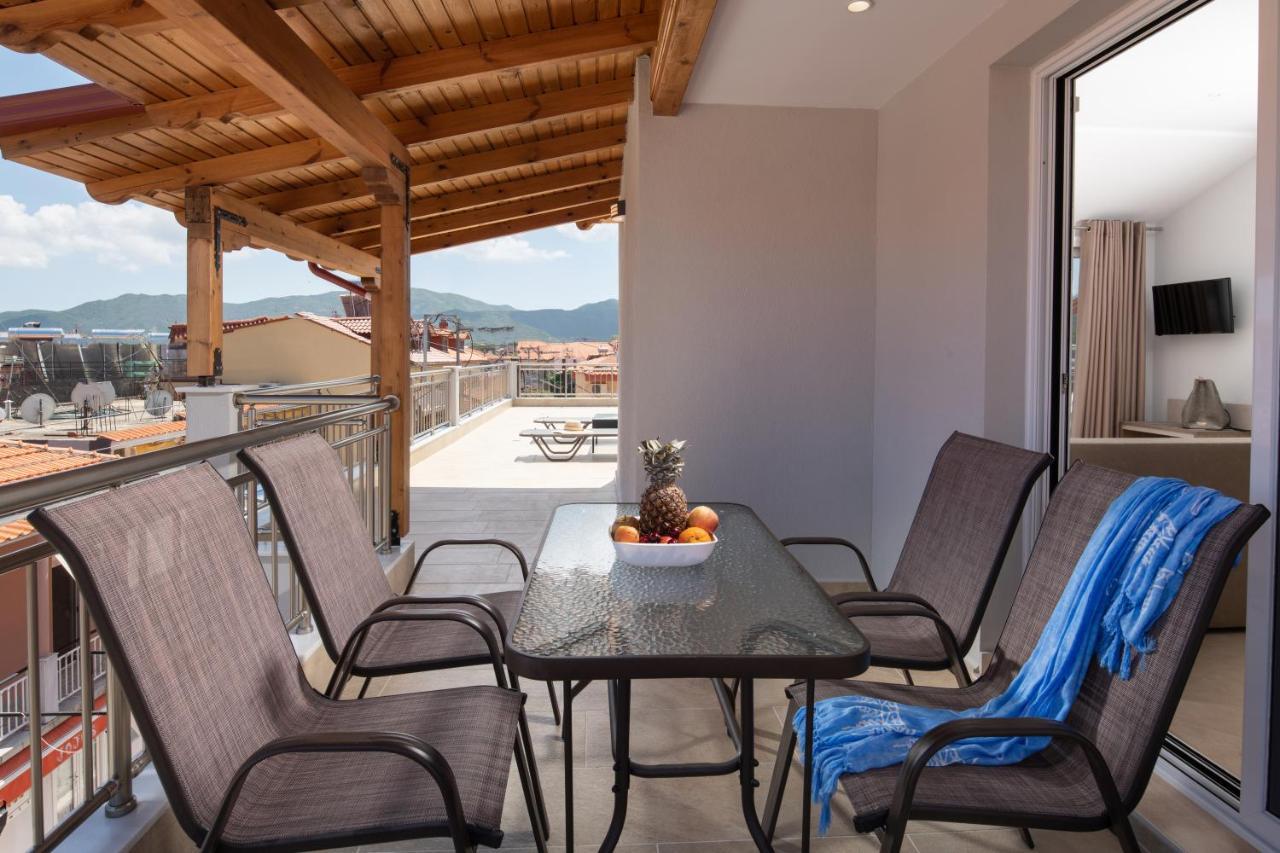 شقة Vasiliki House سارتي المظهر الخارجي الصورة