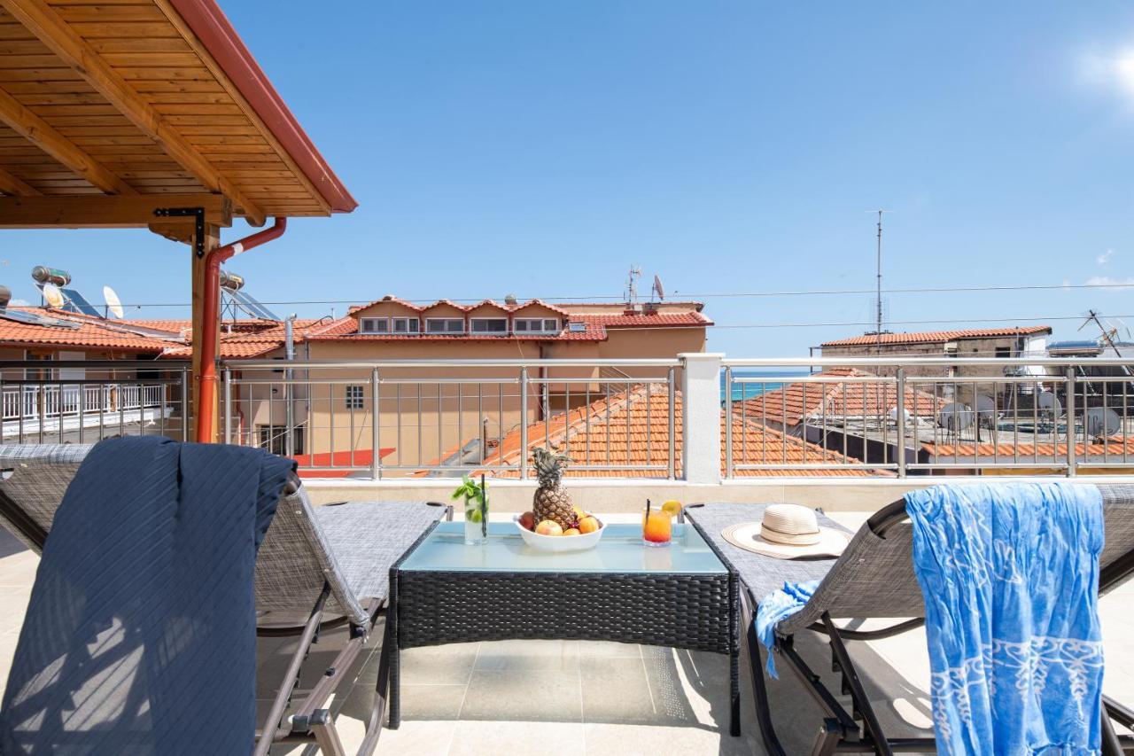 شقة Vasiliki House سارتي المظهر الخارجي الصورة