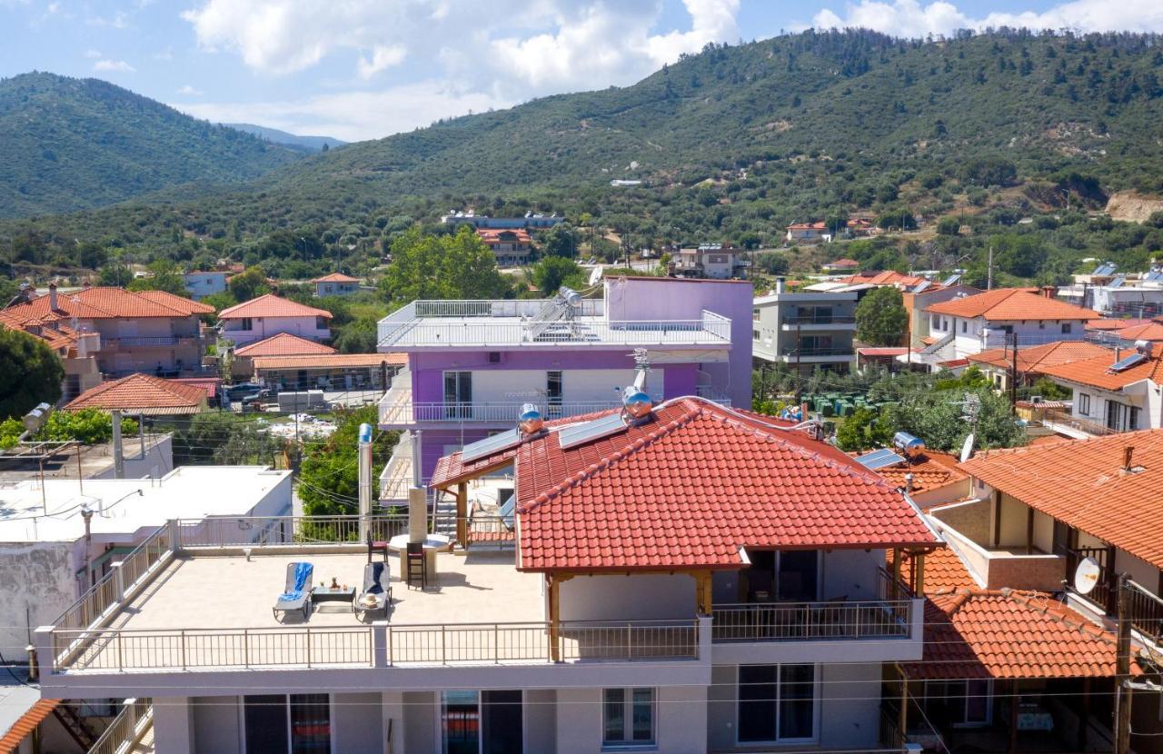 شقة Vasiliki House سارتي المظهر الخارجي الصورة