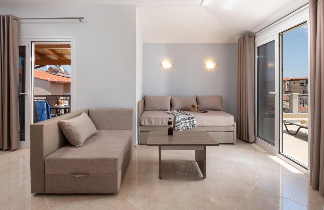شقة Vasiliki House سارتي المظهر الخارجي الصورة