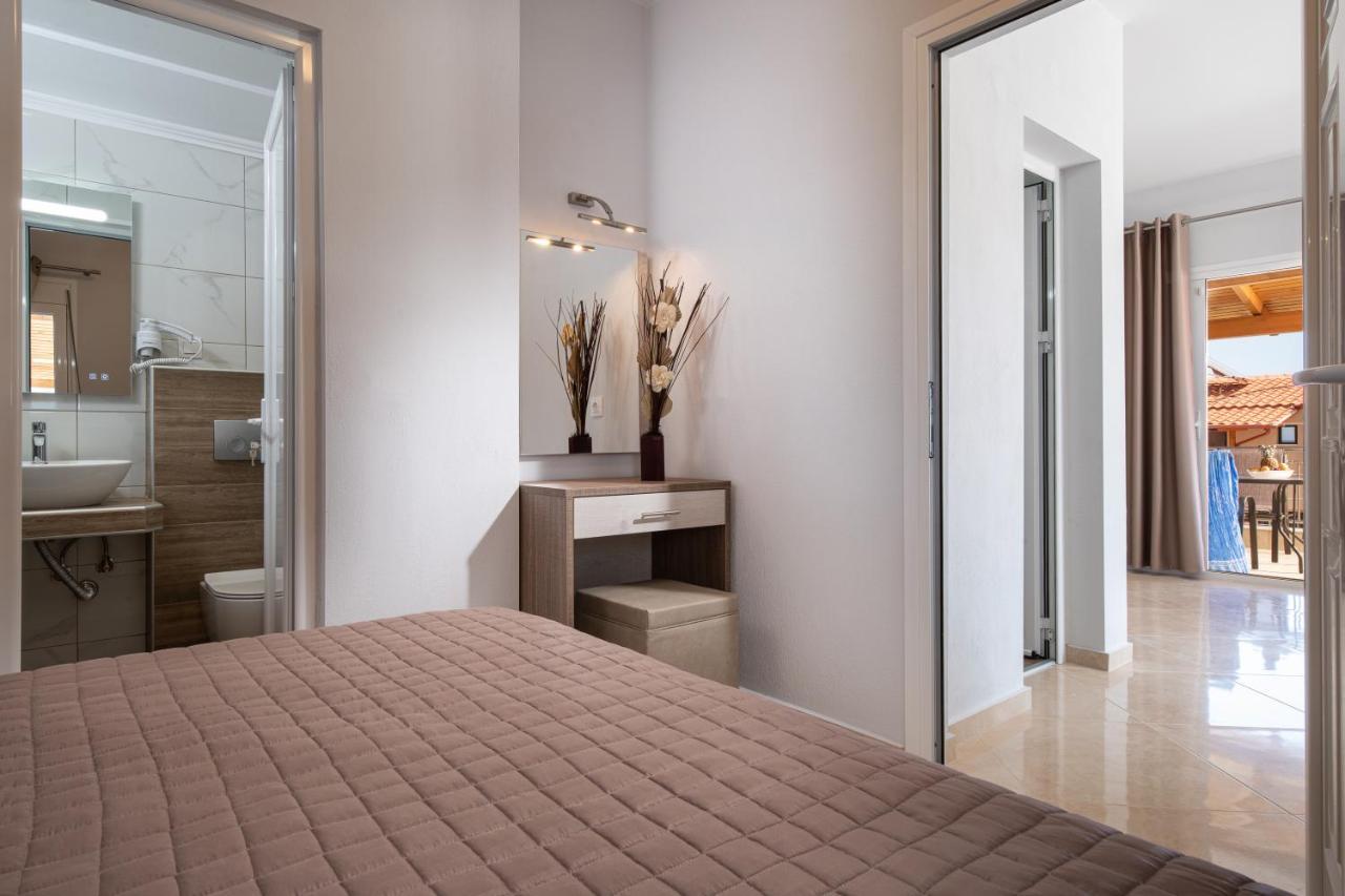 شقة Vasiliki House سارتي المظهر الخارجي الصورة