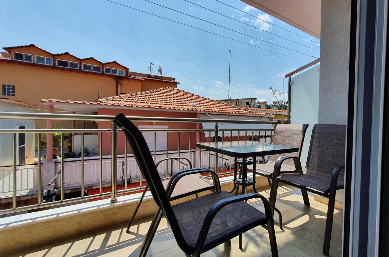 شقة Vasiliki House سارتي المظهر الخارجي الصورة