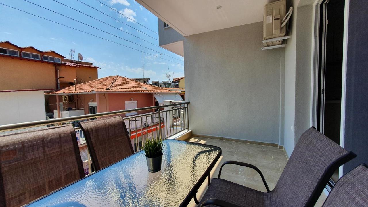 شقة Vasiliki House سارتي المظهر الخارجي الصورة