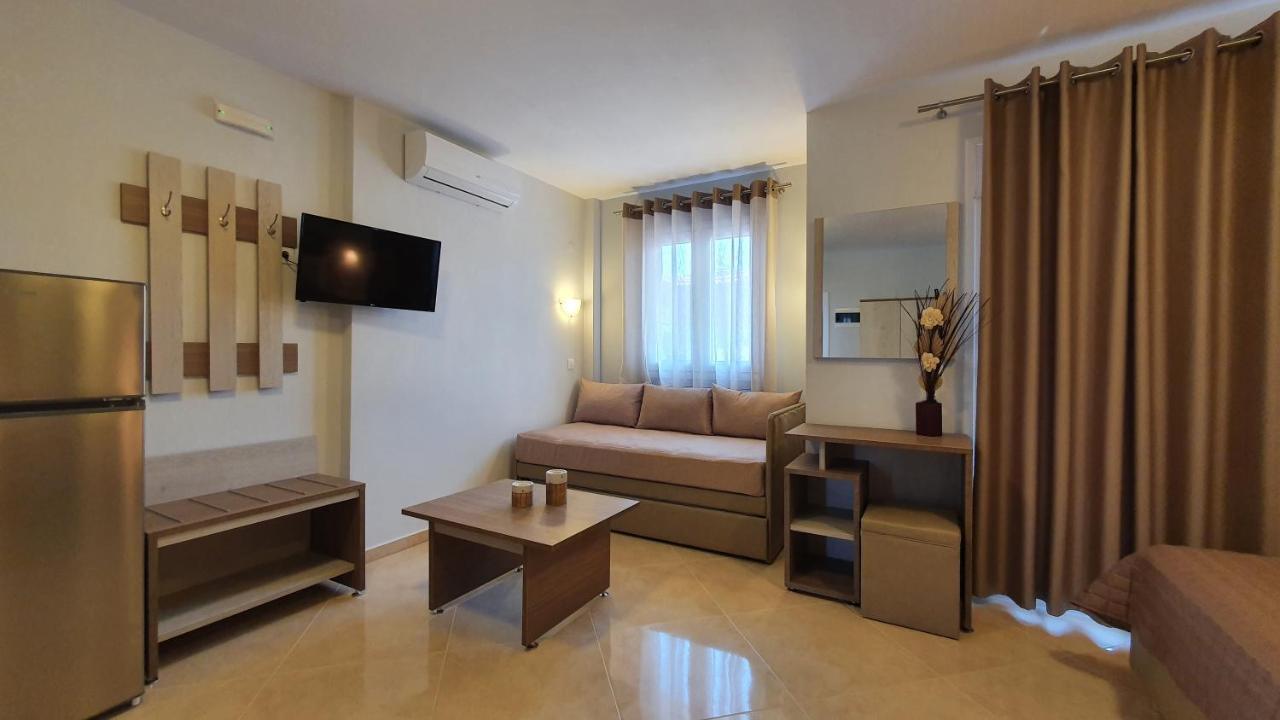 شقة Vasiliki House سارتي المظهر الخارجي الصورة
